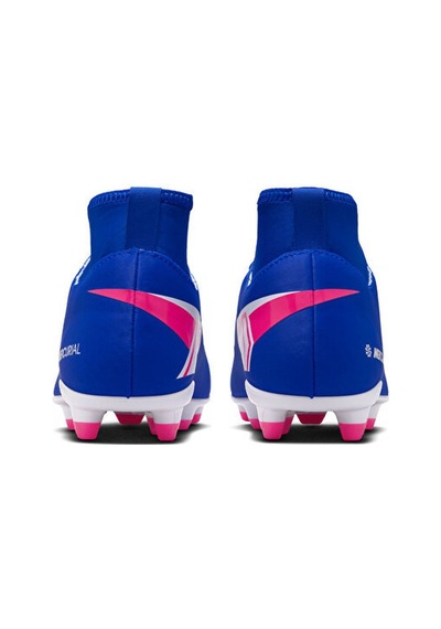 Nike Nıke Jr Mercurıal Superfly 10 Club Fg/mg Çocuk Krampon Fq8318 Fq8318 446 446