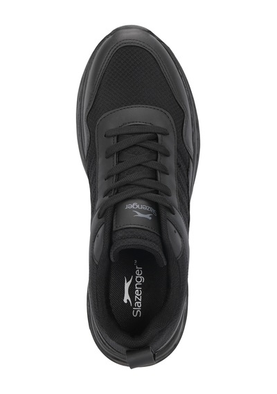 Slazenger Ignaso I Erkek Siyah / Siyah Günlük Spor Ayakkabısı