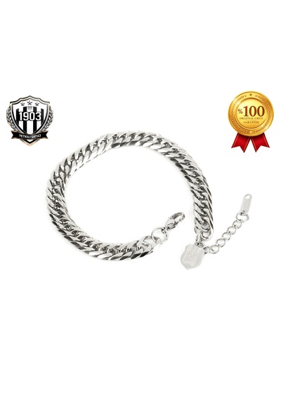 Beşiktaş Çelik Bileklik 02
