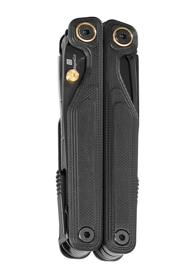 Leatherman Kamp Wave Alpha Set siyah