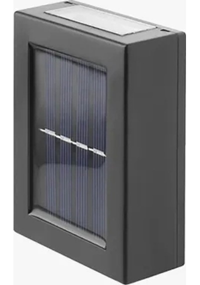 Hubrendy Emin Solar 4 Ledli 11cm Duvar Aydınlatması