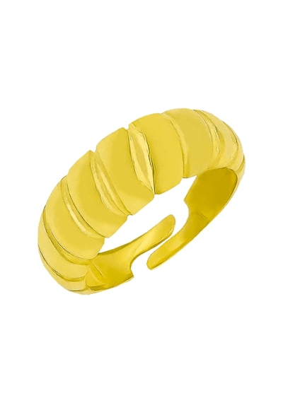 Bonnie Yüzük 719247 Gold Gümüş