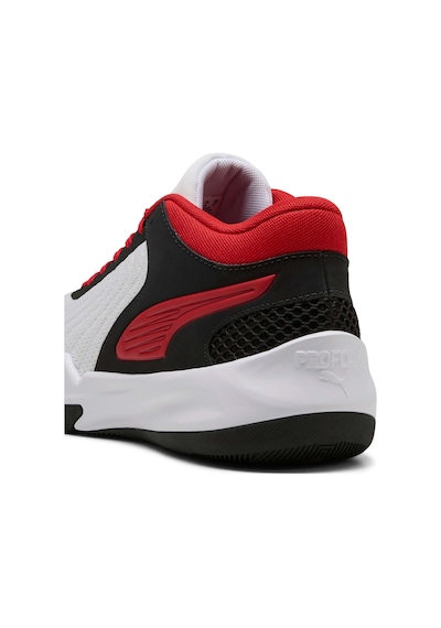 Puma Court Pro 2 Unısex Basketbol Ayakkabısı 312180 03 Siyah