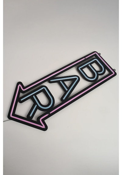 Bar Neon Tabelası