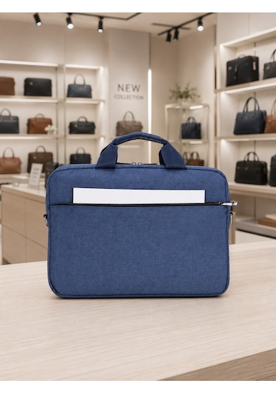 Plm Canyoncase 15,6inç Laptop Dizüstü Bilgisayar Evrak Çanta-laci