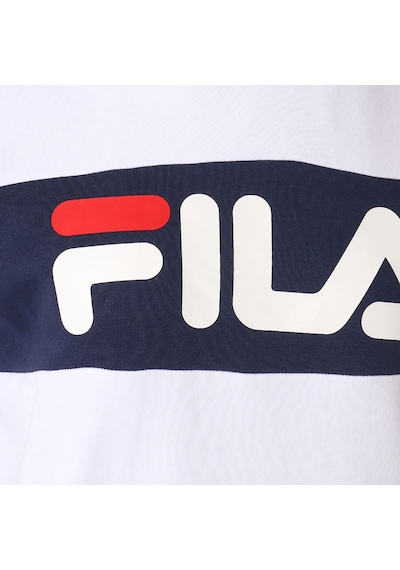 Fila Beyaz Lorı Hoody Beyaz Sweatshirt