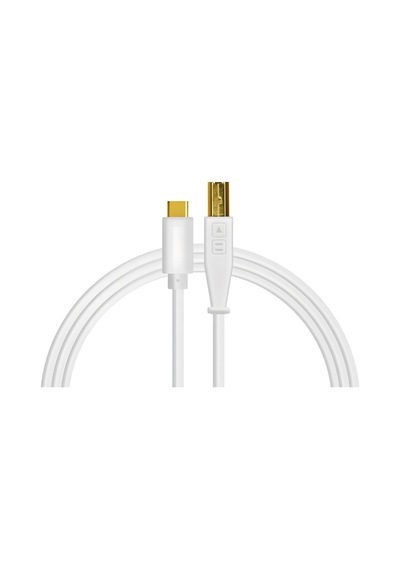 Chroma Cables Usb-c To B - 1.5mt White