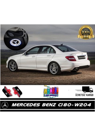 Mercedes C Seri W205 Kasa Araçlar İçin Geçmeli Soketli