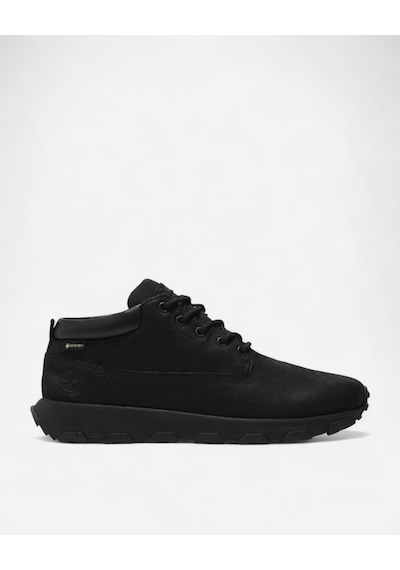 Timberland Winsor Park Mıd Lace Up Gtx Sneaker Erkek Siyah Spor Ayakkabı Tb1a5yan0151 Siyah