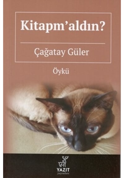 Yazıt Yayınları Kitapm'aldın?