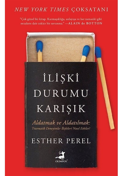 İlişki Durumu Karışık / Esther Perel