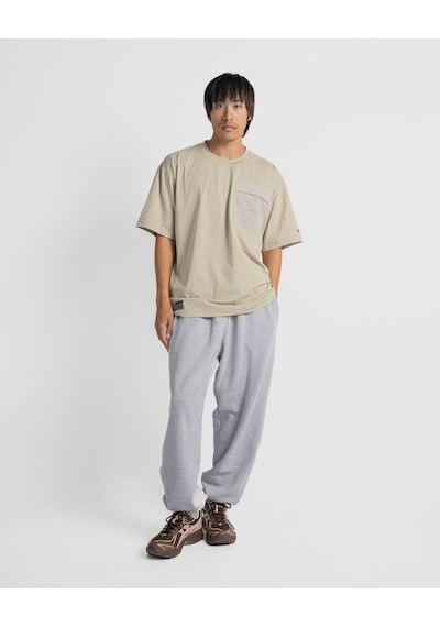 Nike Nıke Wool Erkek Eşoman Altı Fv4886-048 Gri