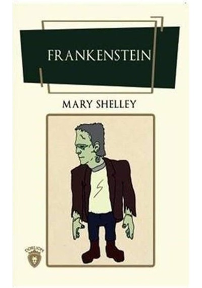 Frankenstein İngilizce Roman