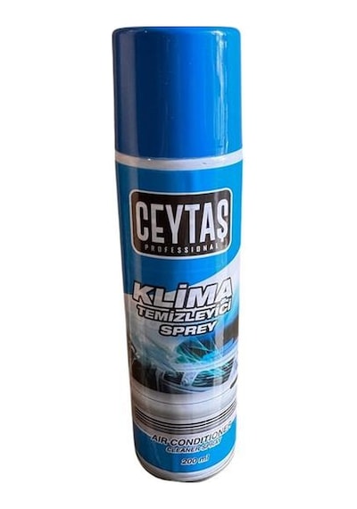 Ceytaş Klima Temizleme Spreyi 200 Ml