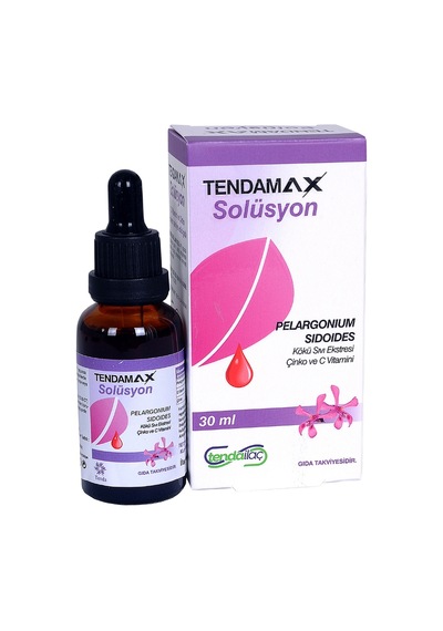 Tendamax Solüsyon 30 ML