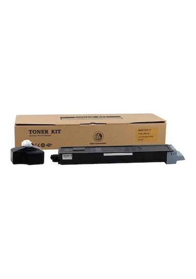 Tonerturk Utax Cdc-5525 / Cdc-5520 / 256Ci / 206Ci Siyah Uyumlu Toner