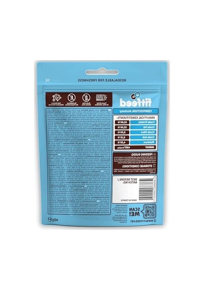 40g Freeze-dried Çiğ Hamsi Kedi Ödülü