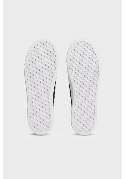Tommy Hilfiger Platform Kanvas Sneaker Ayakkabı Kadın Ayakkabı Fw0fw09394 0g7 Ekru