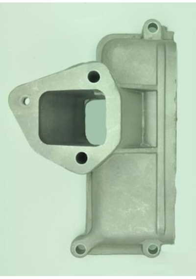 Dizel Motor Hava Emme Manifoldu-Yağlı Ve Kuru Tip Filtre Için-10Hp(186)Yedek