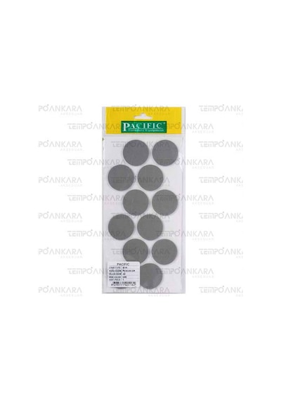 Pacific Gri Yapışkanlı Eva Ø 40mm