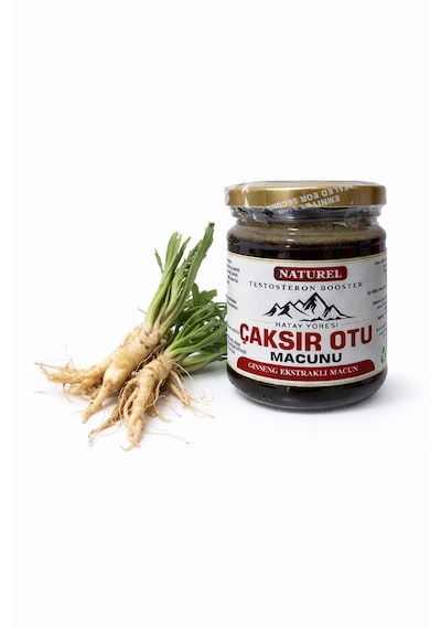 Çakşır Otu Macunu Plus 240 Gr.