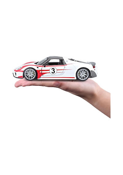 Bburago 1:24 Porsche 918 Spyder Model Araba