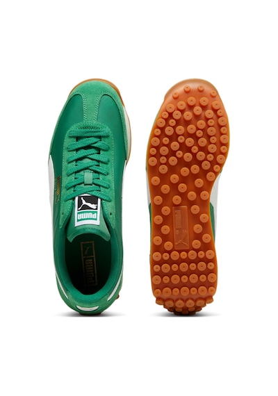 Puma Easy Rider Vintage Spor Ayakkabı 399028 03 Yeşil
