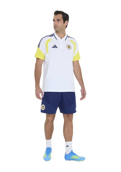 Km9977-e Adidas Fenerbahçe Erkek T-shirt Beyaz Km9977-e