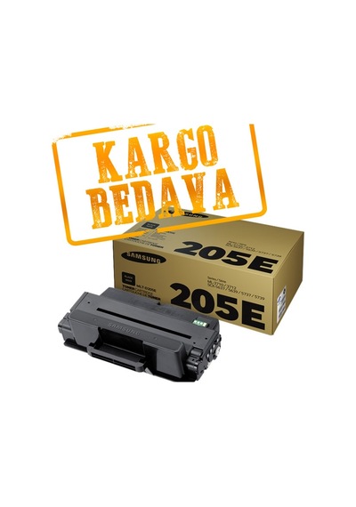 Samsung Uyumlu Ml-3710/Mlt-D205E Siyah Toner 10.000 Sayfa