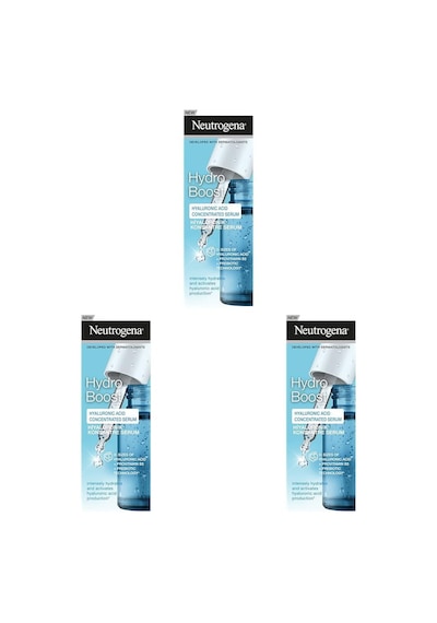 Tr Hydro Boost Hyaluronik Serum 15 Ml 3 Paketi