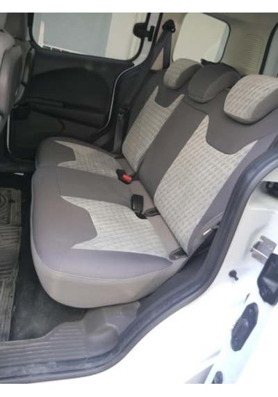 Ford Tourneo Courier 2015 Ve Sonrası Araca Özel Oto Koltuk Kılıfı