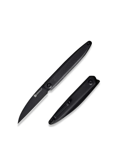 Sencut Jubil G10 Black Kamp Çakı Siyah