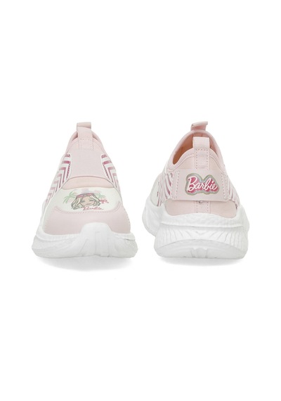 Barbie Sarınar.p5fx Pembe Kız Çocuk Slip On Pembe