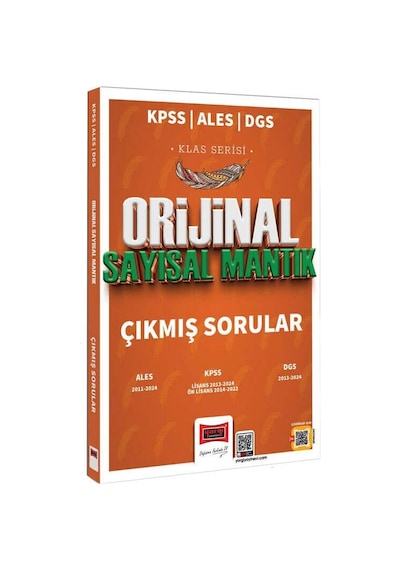 Yargı 2025 Kpss Ales Dgs Klas Serisi  Sayısal Mantık Çıkmış Sorular