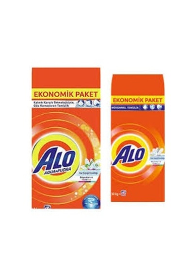 Alo Matik Toz Çamaşır Deterjanı 20 KG