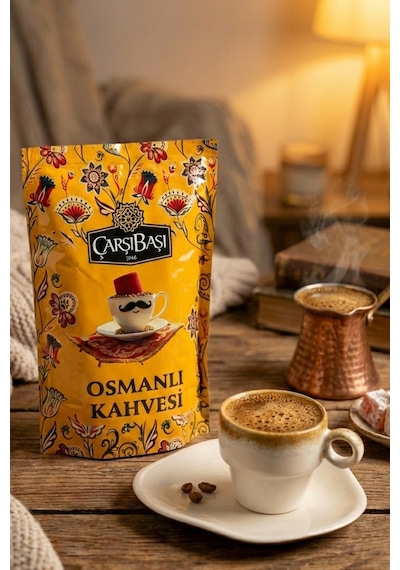 Osmanlı Kahvesi 200 Gram Türk Kahvesi