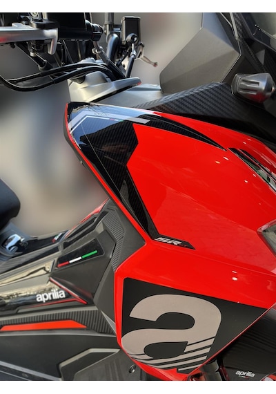 Aprilia Sr Gt 200 125 Kafa Grenaj Koruma Pad