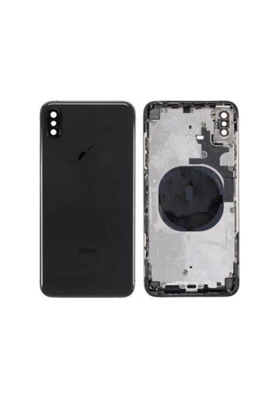 İphone Xs Max Boş Kasa Siyah