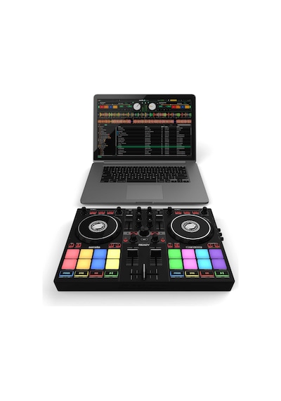 Reloop Ready 2-Kanal Dj Controller Serato Dj Lite