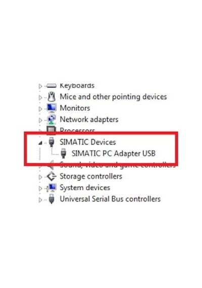 6Es7 972-0Cb20-0Xa0 Usb To Mpı /Dp /Ppı Adapter Pcl Programlay...