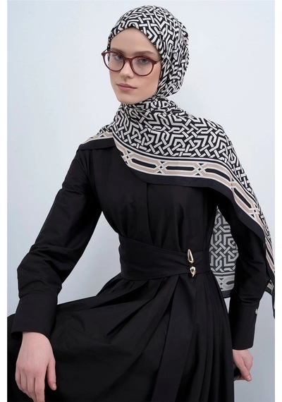 Armine Pure Şal 3112-27 Çok Renkli