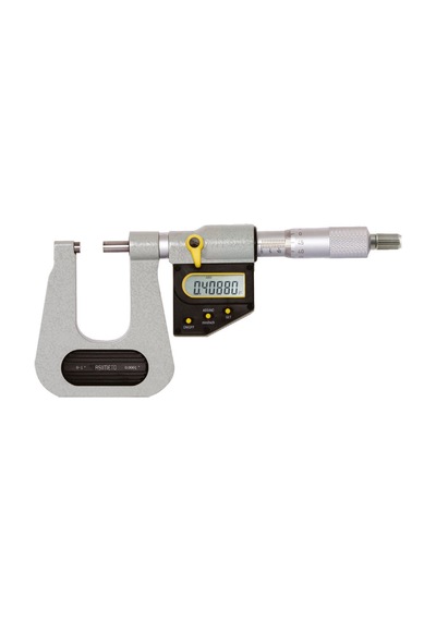 Asimeto Dijital Derin Boğaz Mikrometre 25-50mm As-157024