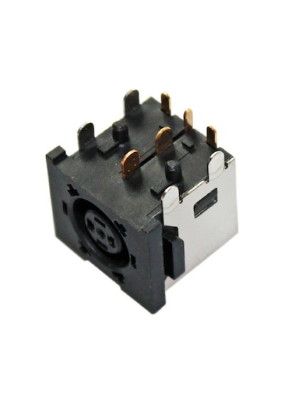 Asus G752vs-gb007tc, G752vy-gc408t, G752vy-gc420t Uyumlu Power Jack Şarj Soketi Dc Jack