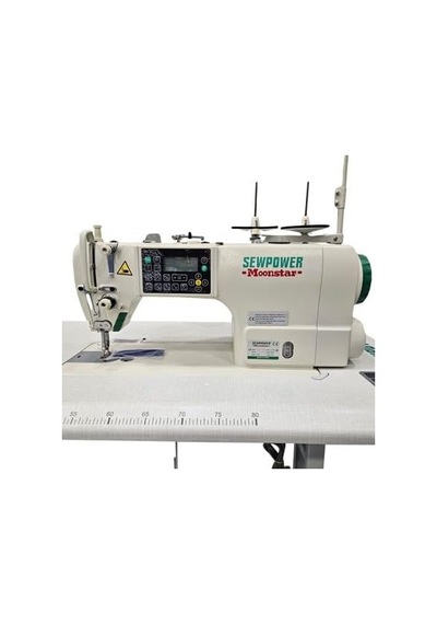 Tr Düz Elektronik Dikiş Makinesi ''kapalı Kartel'' / Sp-s5