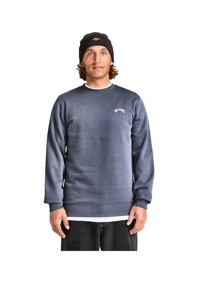 Bıllabong Billabong Arch Cr Erkek Mavi Sweatshirt 4882 Mavi
