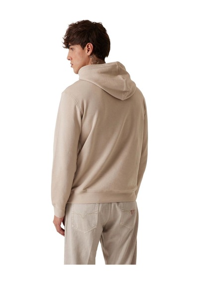 Guess Erkek Sweatshirt M5yq36kcn01 Bej