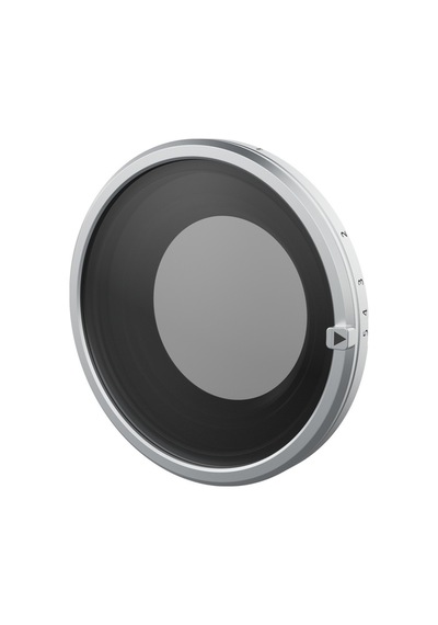 Smallrig - 5391 Fujifilm X-half Uyumlu 5 Stop 2-32 Variable Gümüş Nd Filtre