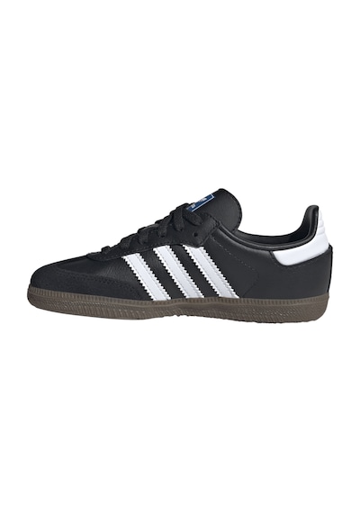 Adidas Samba Og Çocuk Spor Ayakkabı - Jq6390 Siyah