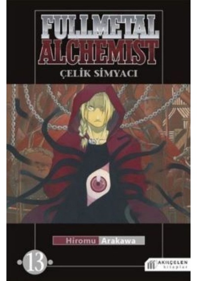Fullmetal Alchemist - Çelik Simyacı 13 - Hiromu Arakawa