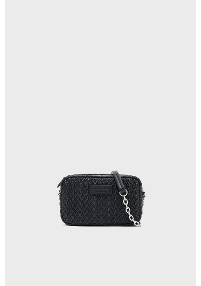 Emporio Armani Bayan Çanta Ew001924 Af19228 Uc001 Siyah Siyah